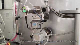 1to2 graphitization furnace