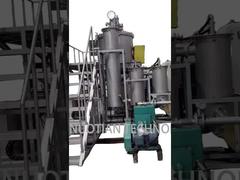 high temperature CVD furnace