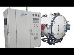 high temperature graphitization furnace