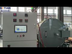 2000°C graphite sintering furnace