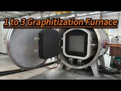 1 to 3 Graphitization furnace