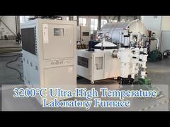New type 3200°C laboratory furnace