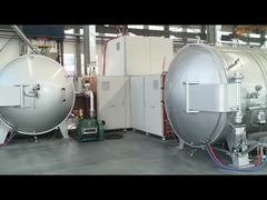 1-3 type graphitization furnace