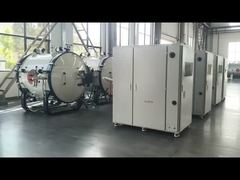 Horizontal sintering furnace