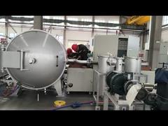 On-Site Furnace Body Installation by Professional Workers