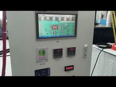 500T vertical hot press furnace