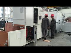 Furnace installation