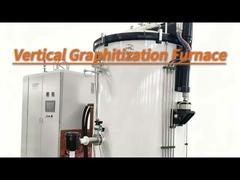 Vertical Graphitization Furnace