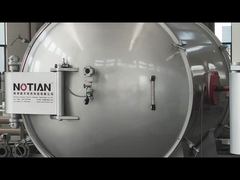 Huge Type 1 to 3 Graphitization furnace