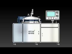 lab furnace with high temperature working 