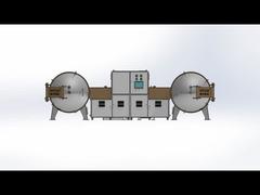 1 to 2 sintering furnace with white background 