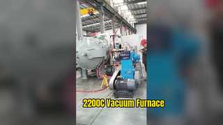 Resistance sintering furnace