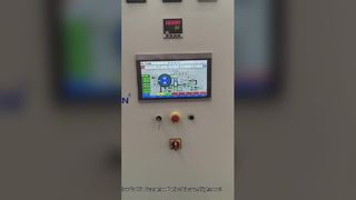 6616 resistance furnace vacuum leak-sensing