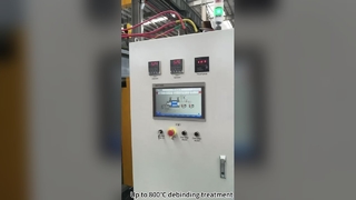Debinding furnace