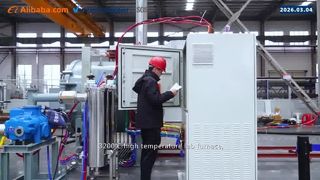 NUOTIAN TECHNOLOGY company is a professional manufacturer of sintering furnace over 15 years.
