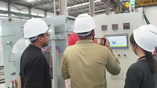 India Client factory Inspection