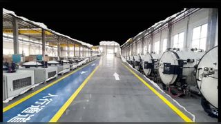 Nuotian Technology's Building and Factory