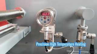 336 Graphite resistance furnace
