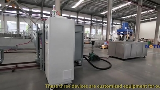 SIC plates production Line - Debinding furnac e& Resistance furnace